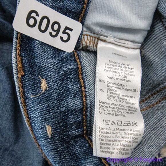 Madewell Cali Demi-Boot Jeans in Glenside Wash, 28 - Picture 15 of 16